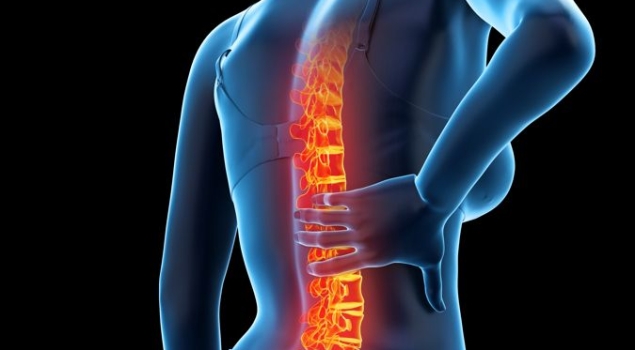 Χρόνιος οσφυϊκός πόνος